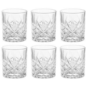 MAKU Комплект чаши за шотове от кристално стъкло - 6 бр. - 55мл. MAKU Комплект чаши за шотове от кристално стъкло - 6 бр. - 55мл.