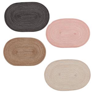 4Living Овална подложка за хранене 30 х 45 см. “Heini“ 4Living Овална подложка за хранене 30 х 45 см. “Heini“