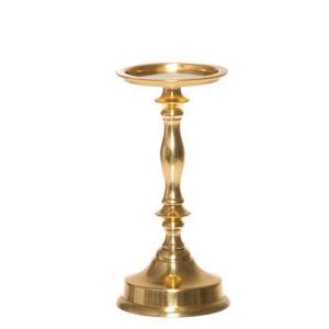 4Living Свещник за 1 бр. свещ “Aatto“ - 21,5 см 4Living Свещник за 1 бр. свещ “Aatto“ - 21,5 см