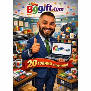 Карикатура върху Текстил А4 - 21.0×29.7 см Карикатура върху Текстил А4 - 21.0×29.7 см