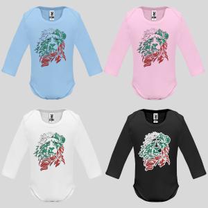 Бебешко боди - Българско лъвче Бебешко боди - Българско лъвче