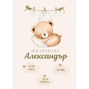 Плакат за Погача Плакат за Погача