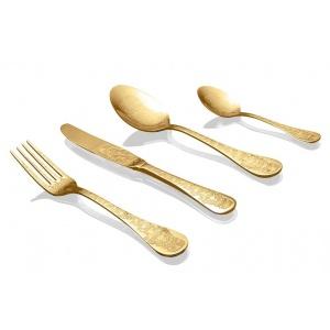 К-т прибори “SANTAMARTA“- 51ч - Позлатени К-т прибори “SANTAMARTA“- 51ч - Позлатени