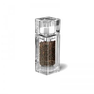 Мелничкa за черен пипер + солница „CUBE” – 14,5cm Мелничкa за черен пипер + солница „CUBE” – 14,5cm
