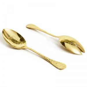 HERDMAR Позлатен сет за сервиране “SANTAMARTA“ HERDMAR Позлатен сет за сервиране “SANTAMARTA“