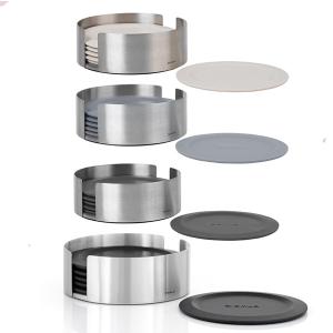 BLOMUS Подложки за чаши / 6бр./ LARETO BLOMUS Подложки за чаши / 6бр./ LARETO