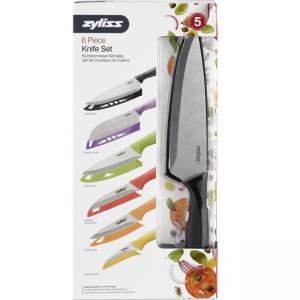 ZYLISS Комплект ножове - 6 части ZYLISS Комплект ножове - 6 части