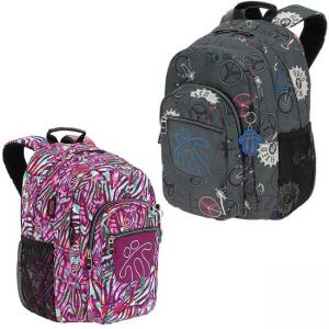 Раница с 4 ципа Morral Pencil 33.5x26x43, 30 л