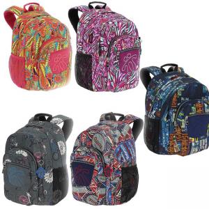 Раница с 4 ципа Morral Pencil 33.5x26x43, 30 л