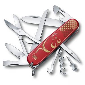 Швейцарски джобен нож Victorinox Huntsman Year of the Rat 2020