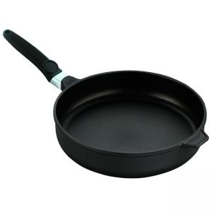 SKK Индукционен тиган дълбок - Ø 28см SKK Индукционен тиган дълбок - Ø 28см