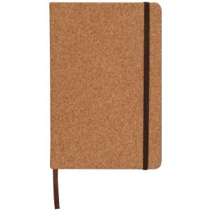 Бележник с еко корица от корк - A5 Бележник с еко корица от корк - A5