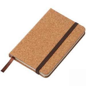 Бележник с еко корица от корк - A6 Бележник с еко корица от корк - A6