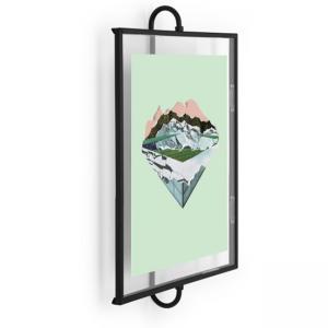 UMBRA Рамка за снимки “PHANTOM“ - черна - 20х25 см. UMBRA Рамка за снимки “PHANTOM“ - черна - 20х25 см.