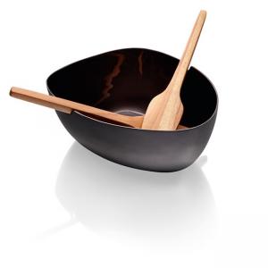 PHILIPPI Купа за салата с прибори за сервиране “BOAT“ PHILIPPI Купа за салата с прибори за сервиране “BOAT“