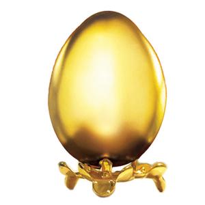 Позлатено яйце