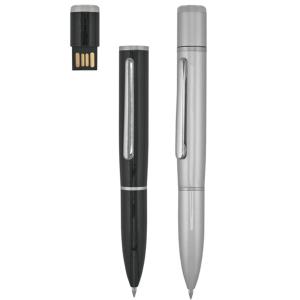 Химикалка с гел мастило и USB