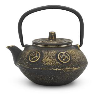 BREDEMEIJER Чугунен чайник “Anhui“ - 0,3 л