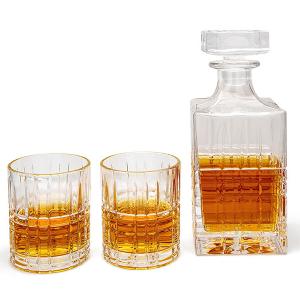 LEOPOLD VIENNA Сет за уиски “Aspiran“ - 3 части