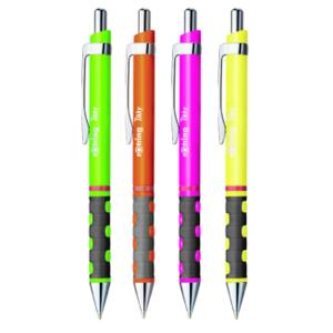 Химикалка Rotring Tikky Neon