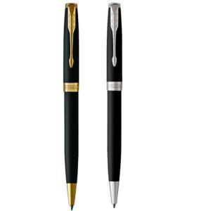 Химикалка Parker Royal Sonnet Matte Black CT