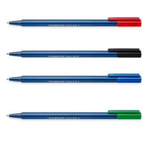 Химикалка Staedtler Triplus 437 F