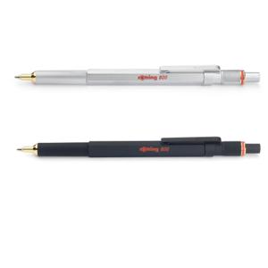 Химикалка Rotring 800 с черно мастило