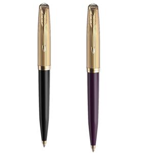 Parker Royal 51 Premium Plum GT