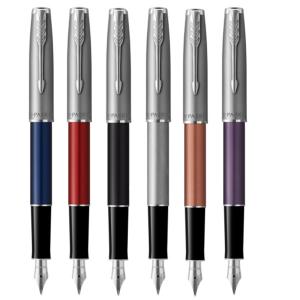 Писалка Parker Sonnet Essential, F, без кутия