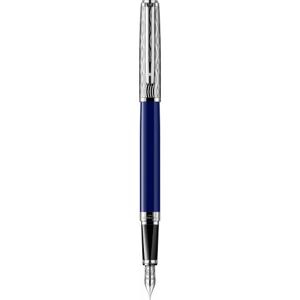 Писалка Waterman Exception SE Deluxe Blue CT, M