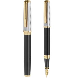 Писалка Waterman Exception SE Deluxe Black GT, F