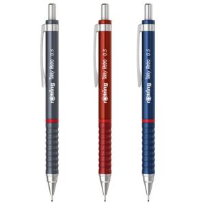 Автоматичен молив Rotring Tikky Retro, 0.5mm