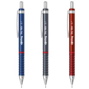 Автоматичен молив Rotring Tikky Retro, 0.7mm