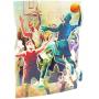 Картичка Basketball, Swing Card