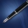 Писалка Waterman Expert III New Black