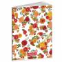 Тетрадка А4 Hard Top UV Petits Fruits HT, 42 л. ред