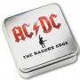 Монета "AC/DC - The Razors Edge"