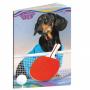 Тетрадка А4 100 г/м2 UV Activity pets 36+2 л. ред