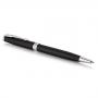 Химикалка Parker Royal Sonnet Matte Black CT