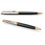 Waterman Hemisphere SE Deluxe Black GT