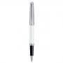 Waterman Hemisphere DeLuxe White CT