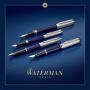 Писалка Waterman Hemisphere SE Deluxe Blue CT