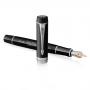 Писалка Parker Royal Duofold 135th SE Black CT M