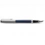 Писалка Waterman Exception SE Deluxe Blue CT, M