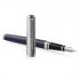 Писалка Waterman Exception SE Deluxe Blue CT, M