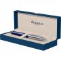 Писалка Waterman Carene SE Deluxe Blue CT, M