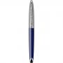 Писалка Waterman Carene SE Deluxe Blue CT, M