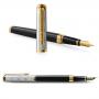 Писалка Waterman Exception SE Deluxe Black GT, F