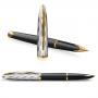 Писалка Waterman Carene SE Deluxe Black GT, F